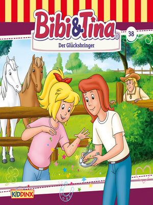 cover image of Bibi & Tina, Folge 38